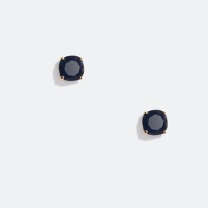 Kate Spade Black Stud Earrings